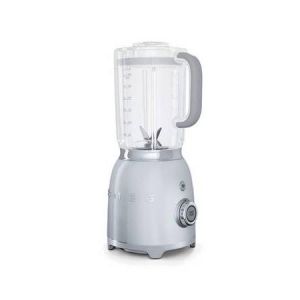 Blender Mixeur Smeg BLF01SVEU 1,5000L - Gris - Reconditionn&eacute;