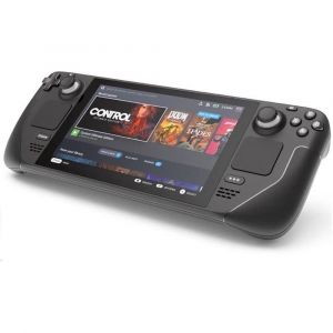 Valve Steam Deck OLED - Noir - Reconditionné