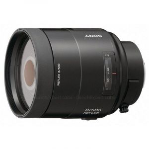 Objectif Minolta SONY Sony A 500 mm f/8 - Reconditionné