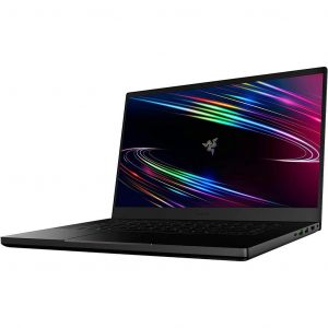 Razer Blade Stealth 13 13" Core i7 5 GHz - SSD 512 GB - 16 Go - Nvidia GeForce GTX 1650 Ti QWERTY - Anglais - Reconditionn&eacute;