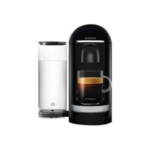 Expresso &agrave; capsules Compatible Nespresso Krups Vertuo Plus YY4317FD 1,2000L - Noir - Reconditionn&eacute;