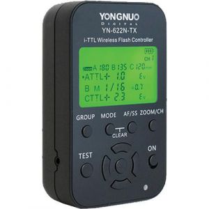 Télécommande Yongnuo YN-622N-TX i-TTL - Reconditionné