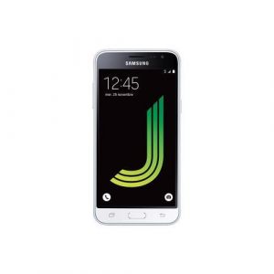 Galaxy J3 (2016) 8 Go - Blanc - D&eacute;bloqu&eacute; - Reconditionn&eacute;