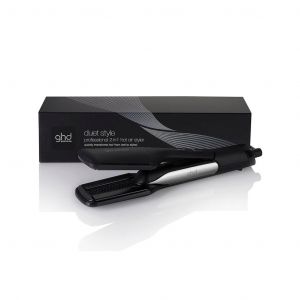 Lisseur Ghd Duet Style Professional 2-in-1 Hot Hair styler - Noir - Reconditionné