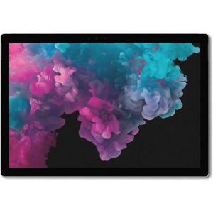 Microsoft Surface Pro 6 12" Core i5 1.7 GHz - SSD 256 Go - 8 Go Sans clavier - Reconditionn&eacute;