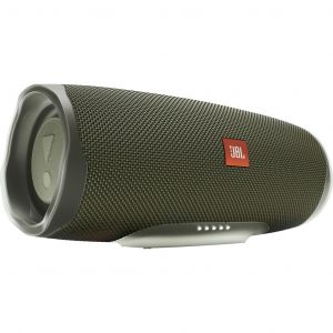 Enceinte Bluetooth JBL Charge 4 - Vert - Reconditionn&eacute;
