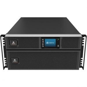 Onduleur Emerson GXT5-8000IRT5UXLE - Reconditionné