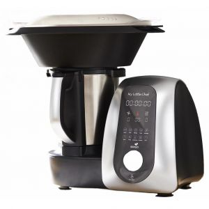 Robot cuiseur Senya SYCP-M017 2,0000L -Gris - Reconditionné
