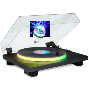 Platine Vinyle PARTYBTTDLIGHT - Reconditionné