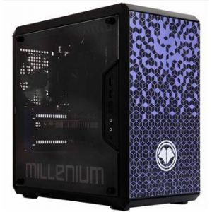 Millenium MM1 Mini Core i5 2.9 GHz - SSD 256 Go + HDD 1 To - 8 Go - NVIDIA GeForce GTX 1650 - Reconditionné