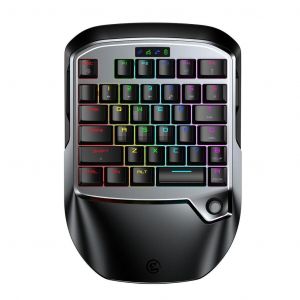 Clavier Gamesir QWERTY Anglais (US) rétroéclairé VX2 - Reconditionné