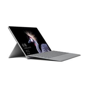Microsoft Surface Pro 6 12" Core i5 1.7 GHz - SSD 128 Go - 8 Go QWERTZ - Allemand - Reconditionné