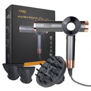 S&egrave;che-cheveux Italian Design Balance BLDC - Reconditionn&eacute;