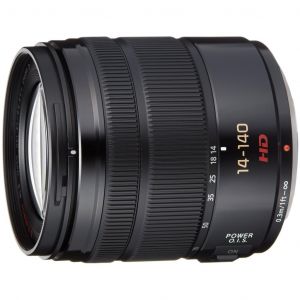 Objectif Panasonic Lumix 14-140mm f3.5-5.6 ASPH OIS 14-140mm f/3.5-5.6 - Reconditionn&eacute;
