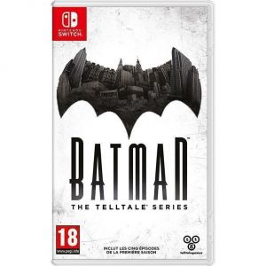 Batman: The Telltale Series - Nintendo Switch - Reconditionn&eacute;