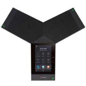 Téléphone fixe Polycom Trio 8500 - Reconditionné