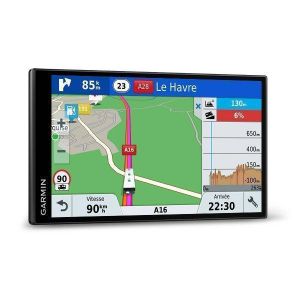 GPS Garmin Camper 770 LMT-D - Reconditionn&eacute;