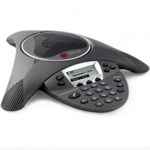 T&eacute;l&eacute;phone fixe Polycom Soundstation IP 6000 - Reconditionn&eacute;