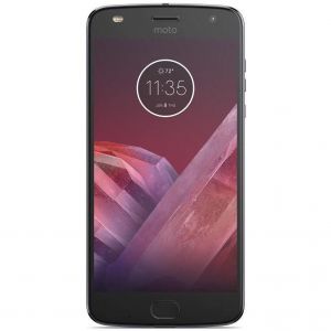 Motorola Moto Z2 Play 64 Go - Gris - D&eacute;bloqu&eacute; - Reconditionn&eacute;