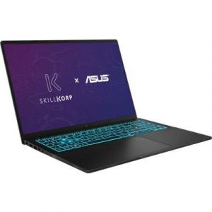 Asus Skillkorp P17R2050 17" Ryzen 5 3.3 GHz - SSD 512 Go - 16 Go AZERTY - Fran&ccedil;ais - Reconditionn&eacute;