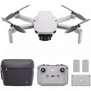Drone Dji Mavic Mini 2 Fly More Combo Gris 31,0000 min - Reconditionn&eacute;