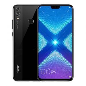 Honor 8X 64 Go - Noir - D&eacute;bloqu&eacute; - Reconditionn&eacute;