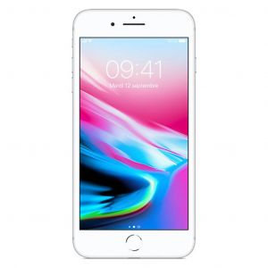 iPhone 8 Plus 256 Go - Argent - D&eacute;bloqu&eacute; - Reconditionn&eacute;