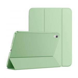 Coque iPad 10.9" (2022) - Silicone - Vert - Reconditionné