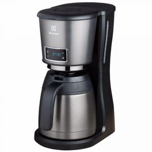 Cafeti&egrave;re Sans capsules Electrolux EKF15BM 1,4000L - Noir - Reconditionn&eacute;