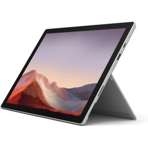 Microsoft Surface Pro 7+ 12" Core i5 2.4 GHz - SSD 256 Go - 8 Go QWERTY - Anglais - Reconditionn&eacute;