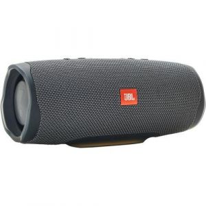 Enceinte Bluetooth JBL Charge Essential 2 - Gris - Reconditionné