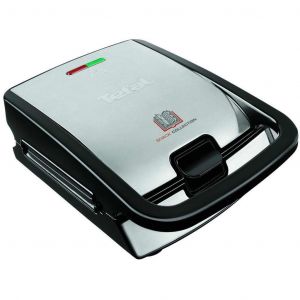 Tefal SW853D12 Gaufrier + Croque monsieur - Reconditionn&eacute;