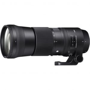 Objectif Sigma 150-600mm f/5-6.3 DG OS HSM Nikon F 150-600mm f/5-6.3 - Reconditionné
