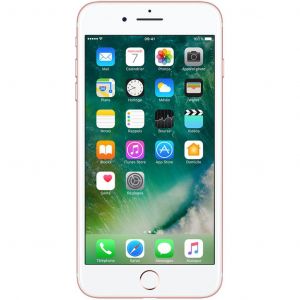 iPhone 7 Plus 32 Go - Or Rose - D&eacute;bloqu&eacute; - Reconditionn&eacute;