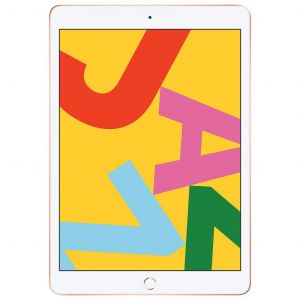iPad 10.2" (2019) 7e g&eacute;n&eacute;ration 32 Go - WiFi - Or - Reconditionn&eacute;