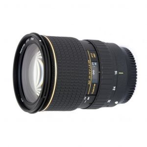 Objectif Tokina 16-50mm f/2.8 AT-X Pro DX Nikon Nikon 16-50mm f/2.8 - Reconditionné