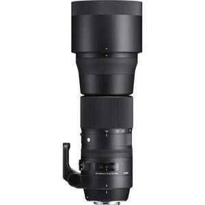 Objectif Sigma 150-600 mm F5-6.3 DG OS HSM CONTEMPORARY CANON EF 150-600mm F5-6.3 - Reconditionné