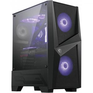 MSI MAG 100M Ryzen 5 3.6 GHz - SSD 256 Go + HDD 1 To - 16 Go - NVIDIA GeForce RTX 2060 - Reconditionné