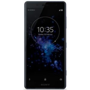 Xperia XZ2 Compact 64 Go - Noir - Débloqué - Reconditionné