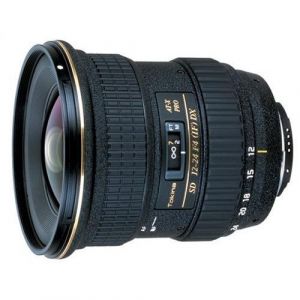 Objectif Tokina 12-24mm f/4 Tokina Nikon DX 12-24mm f/4 - Reconditionné