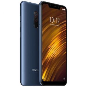 Xiaomi Pocophone F1 128 Go - Bleu - Débloqué - Reconditionné