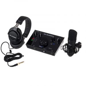 Accessoires audio M-Audio AIR 192|4 Vocal Studio Pro - Reconditionné