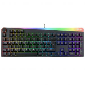 Clavier Itek QWERTY Italien r&eacute;tro&eacute;clair&eacute; X31 - Reconditionn&eacute;