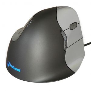 Souris Evoluent VerticalMouse 4 Sans fil - Reconditionn&eacute;