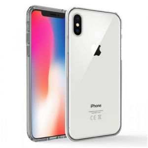 Coque iPhone XS Max - TPU - Transparent - Reconditionné