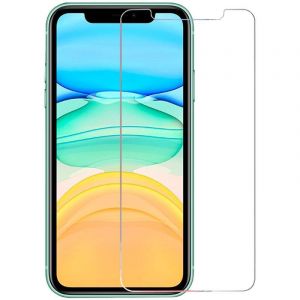 &Eacute;cran de protection Evetane iPhone12 Pro Max - Transparent - Reconditionn&eacute;