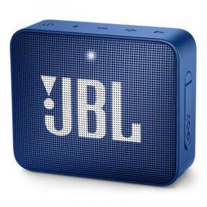 Enceinte Bluetooth JBL GO 2 - Bleu - Reconditionné