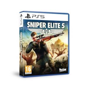 Sniper Elite 5 - PlayStation 5 - Reconditionné