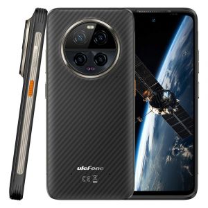 Ulefone Armor 23 Ultra 512 Go - Noir - D&eacute;bloqu&eacute; - Reconditionn&eacute;
