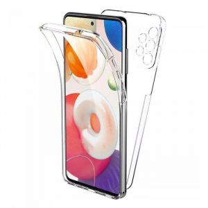 Coque 360 Galaxy A72 - TPU - Transparent - Reconditionné